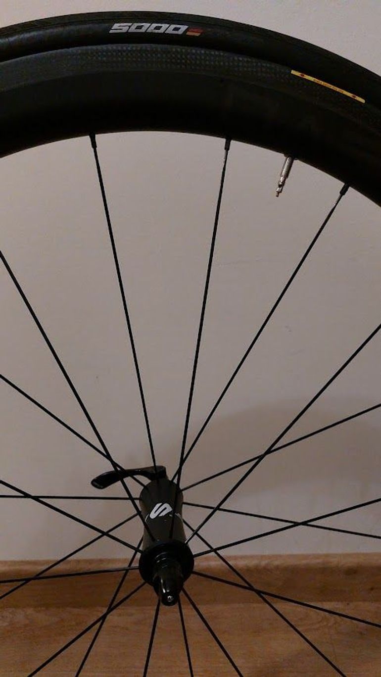 Speed Six EVO 2023 bike usato — immagine 17 di 22