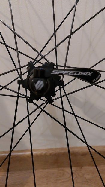 Speed Six EVO 2023 bike usato — immagine 5 di 22