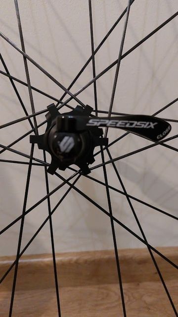 Used Speed Six EVO 2023 bike — image 5 of 22
