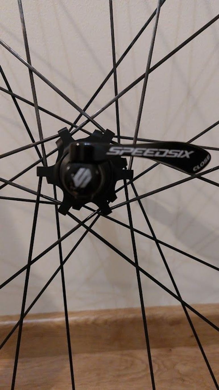 Speed Six EVO 2023 bike usato — immagine 5 di 22