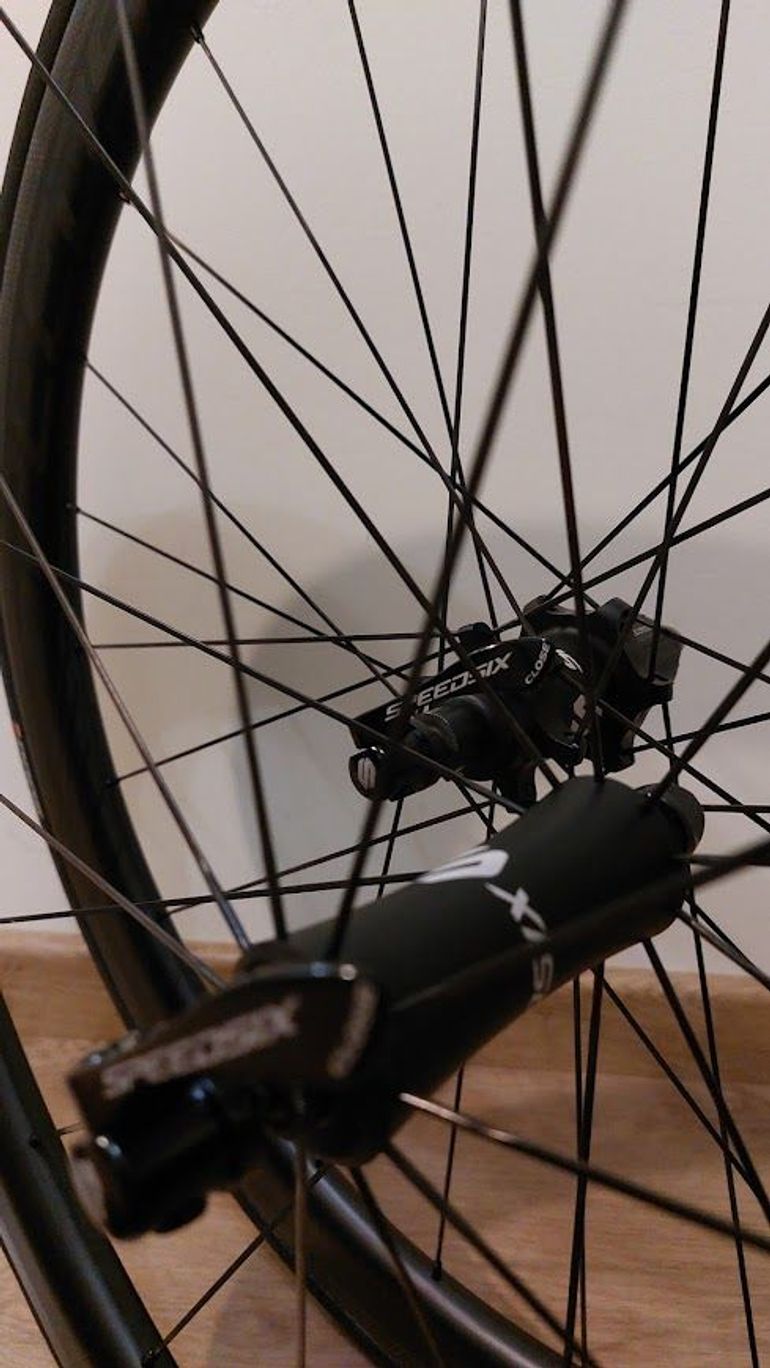 Speed Six EVO 2023 bike usato — immagine 20 di 22