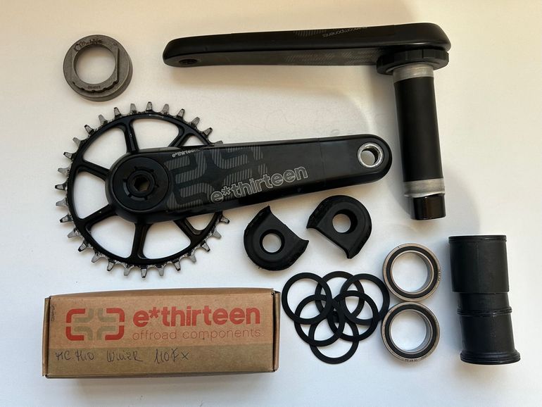 E*Thirteen XCX Race Carbon 2022