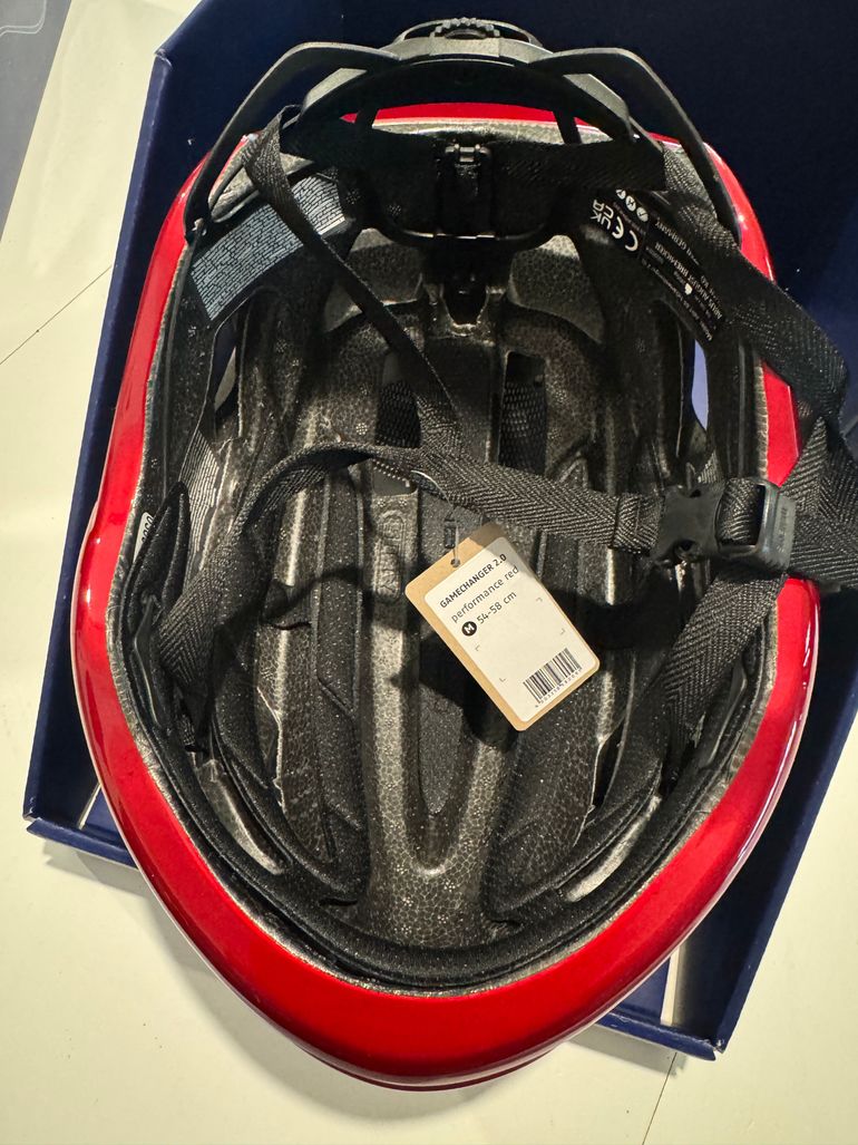 Used ABUS Casque Abus GameChanger 2.0 bike — image 2 of 3