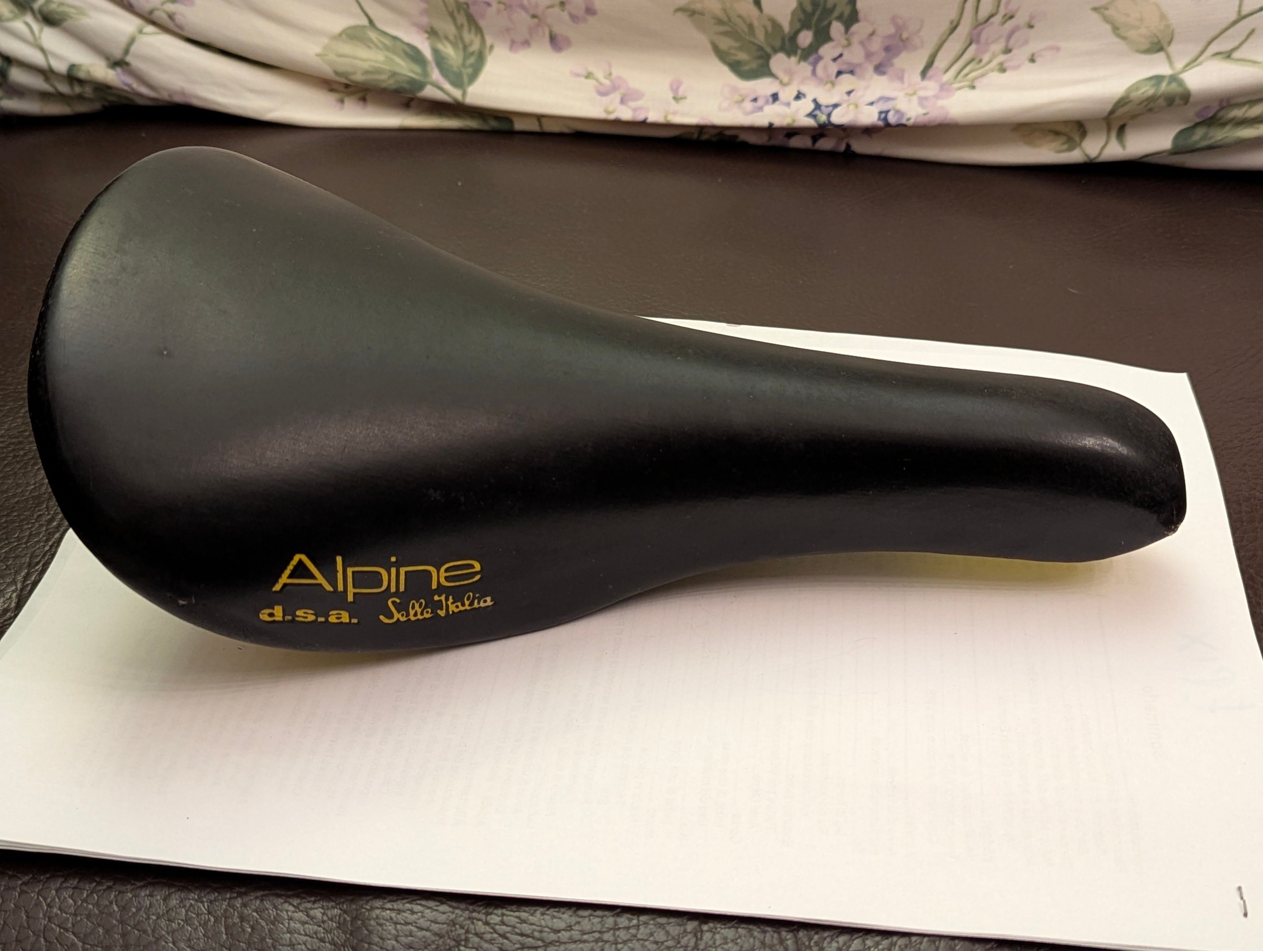 Selle Italia Alpine DSA 1990