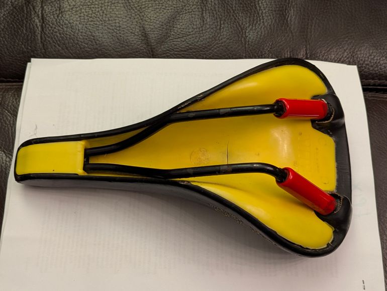 Used Selle Italia Alpine DSA 1990 bike — image 3 of 5