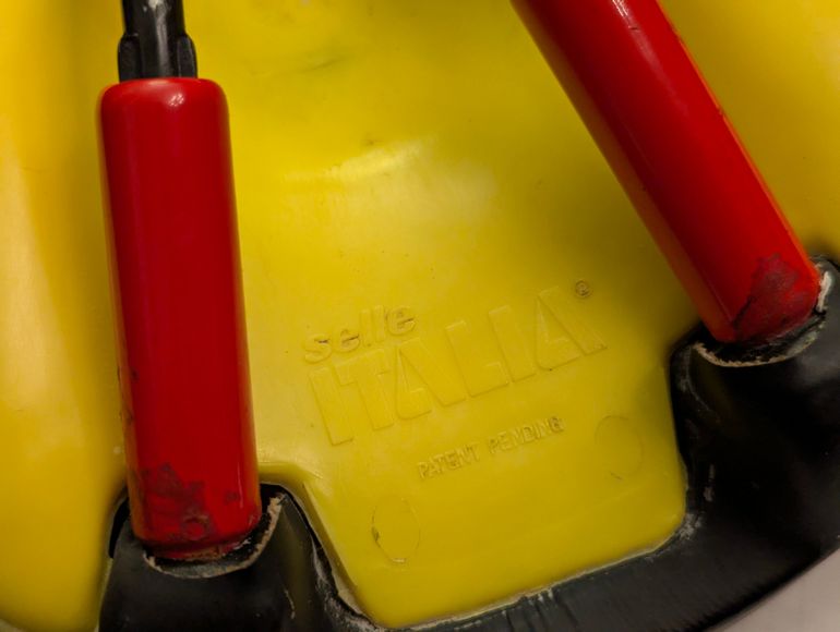 Used Selle Italia Alpine DSA 1990 bike — image 4 of 5