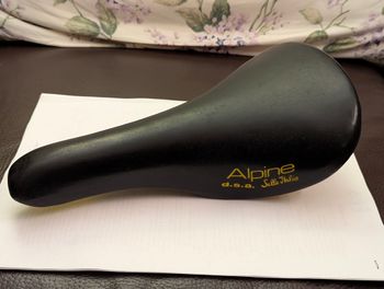 Used Selle Italia Alpine DSA 1990 bike — image 2 of 5