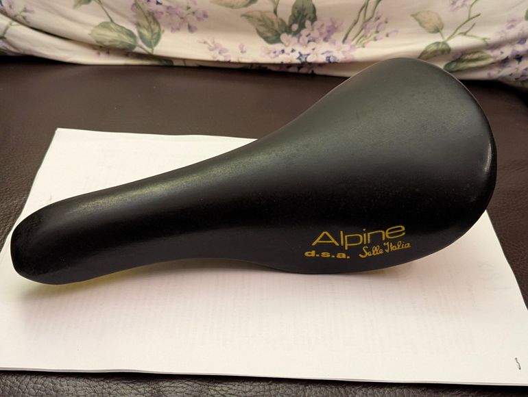 Used Selle Italia Alpine DSA 1990 bike — image 2 of 5