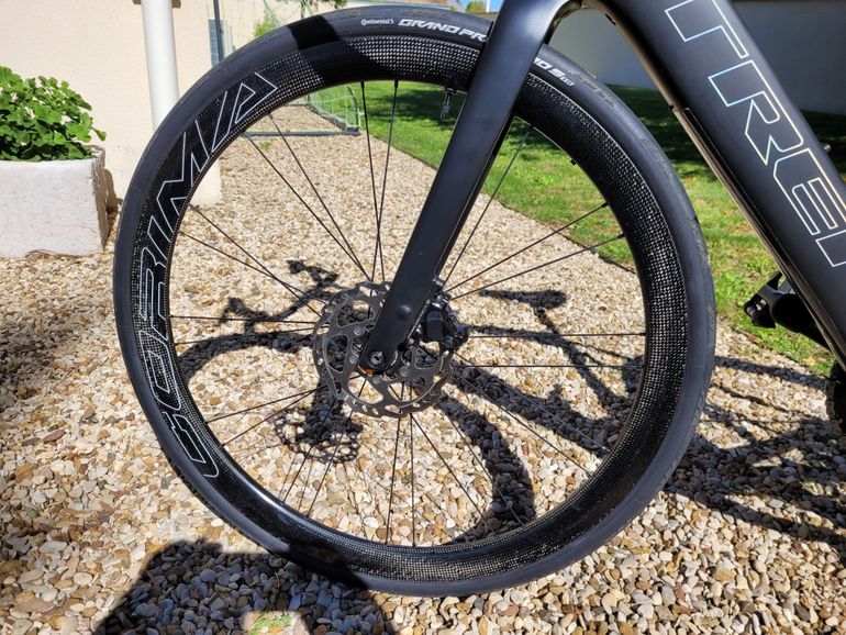 Brugt Corima Essentia 40 Carbon Wheelset 2024 bike — billede 2 af 2