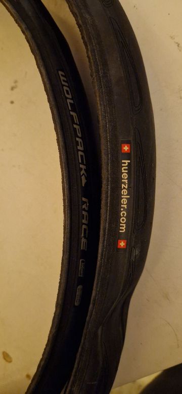 Used Wolfpack race 26mm 2025 bike — image 2 of 2