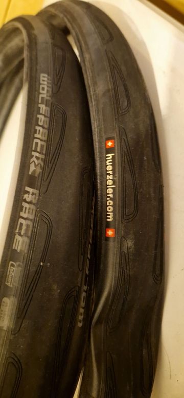 Used Wolfpack race 26mm 2025 bike — image 1 of 2