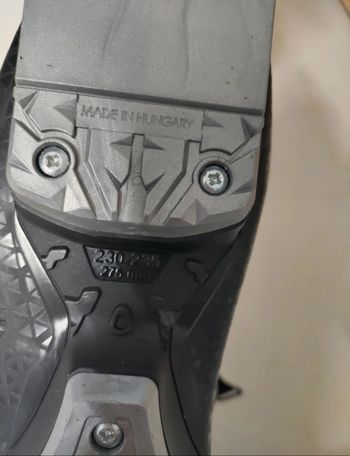 Used Tecnica chaussures de ski bike — image 3 of 3