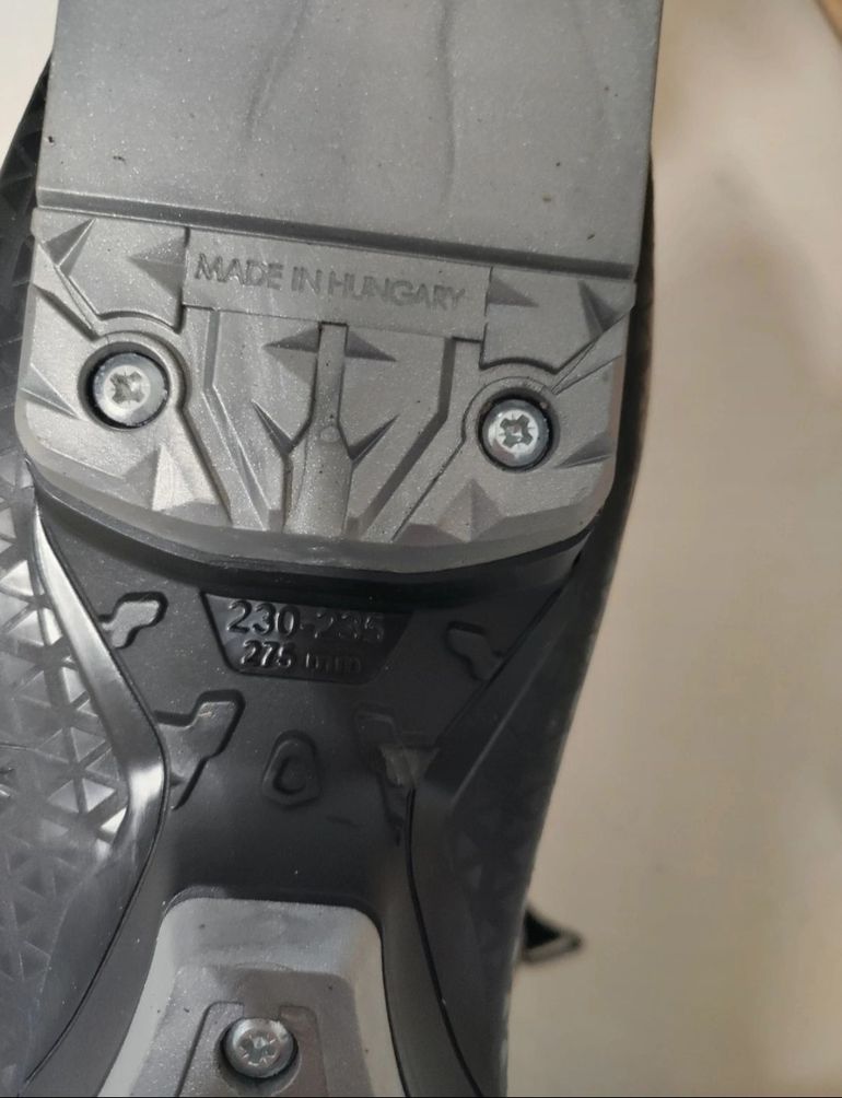 Used Tecnica chaussures de ski bike — image 3 of 3