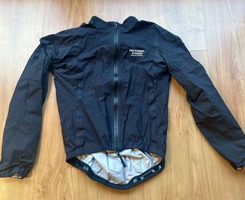 Used Pas Normal Studios Mechanism Rain Jacket 2025 Cycling Clothing