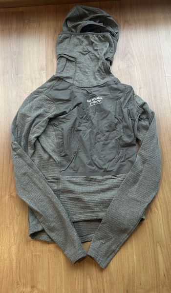 Used Pas Normal Studios Women's Thermal Hooded Windproof Base Layer 2025 Cycling Clothing