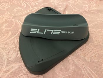 Elite, Sterzo Smart per Zwift