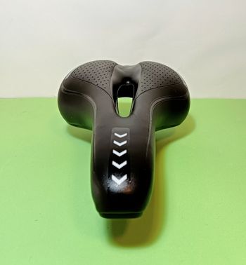 Used BP Bikes Sillín MTB Gel AT007 - Negro bike — image 5 of 8