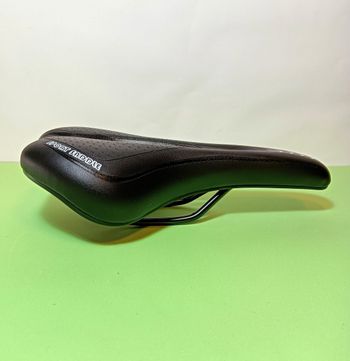 Used BP Bikes Sillín MTB Gel AT007 - Negro bike — image 3 of 8
