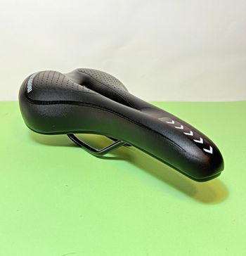 Used BP Bikes Sillín MTB Gel AT007 - Negro bike — image 4 of 8