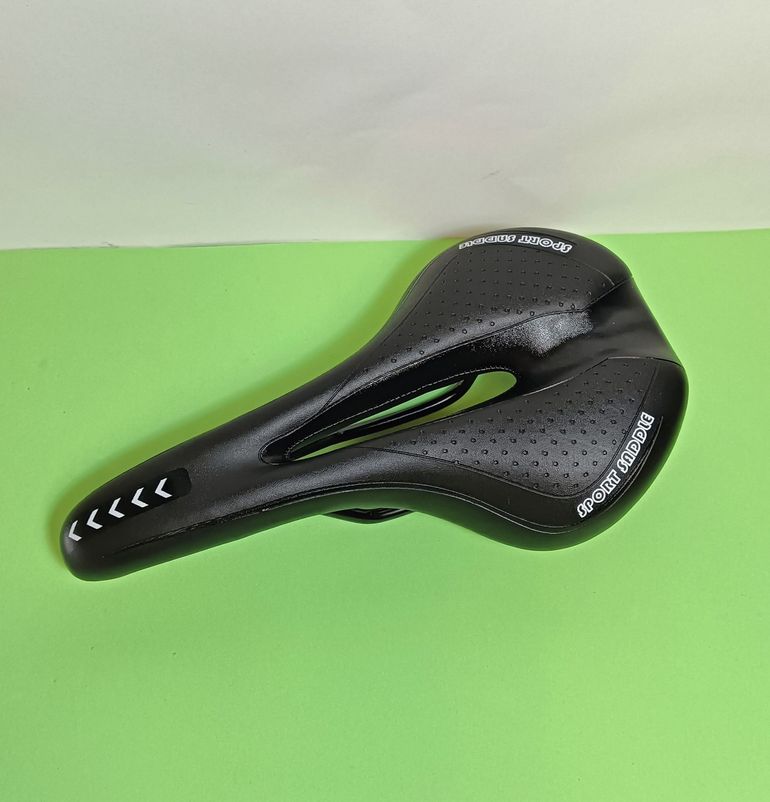 Used BP Bikes Sillín MTB Gel AT007 - Negro bike — image 7 of 8