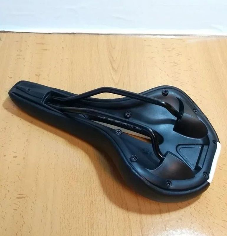 Used BP Bikes Sillín MTB Gel AT007 - Negro/Blanco bike — image 5 of 5