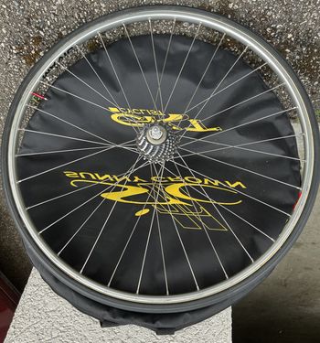 Brugt Mavic Service Course Lightweight Wheelset bike — billede 3 af 9