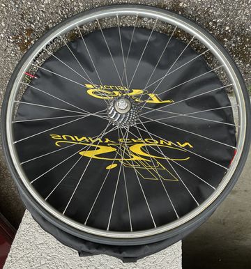 Mavic Service Course Lightweight Wheelset bike d'occasion — image 3 sur 9