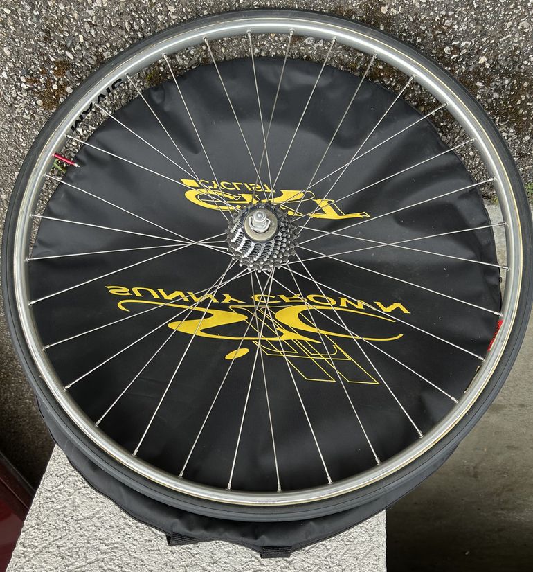 Brugt Mavic Service Course Lightweight Wheelset bike — billede 3 af 9