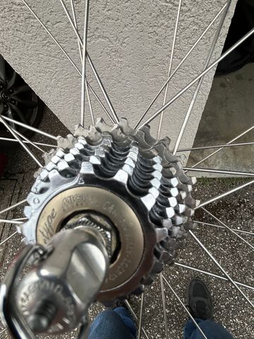 Mavic Service Course Lightweight Wheelset bike d'occasion — image 7 sur 9