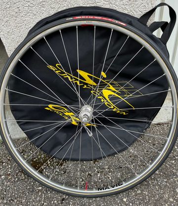 Mavic Service Course Lightweight Wheelset bike d'occasion — image 8 sur 9