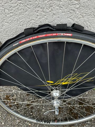 Mavic Service Course Lightweight Wheelset bike d'occasion — image 4 sur 9