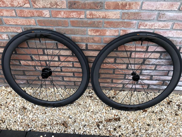 Brugt Giant SLR 040 Hookless Wheelset 2024 bike — billede 2 af 8