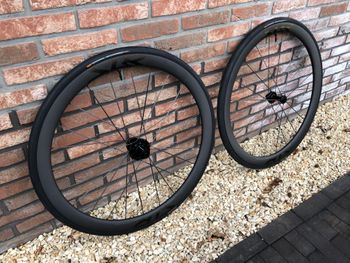 Brugt Giant SLR 040 Hookless Wheelset 2024 bike — billede 3 af 8