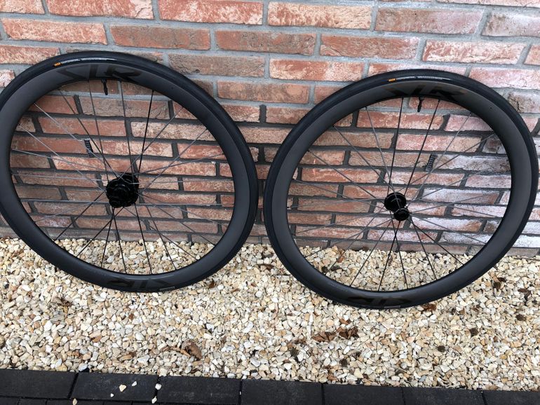 Brugt Giant SLR 040 Hookless Wheelset 2024 bike — billede 1 af 8