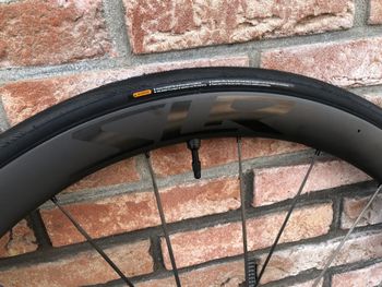 Brugt Giant SLR 040 Hookless Wheelset 2024 bike — billede 6 af 8