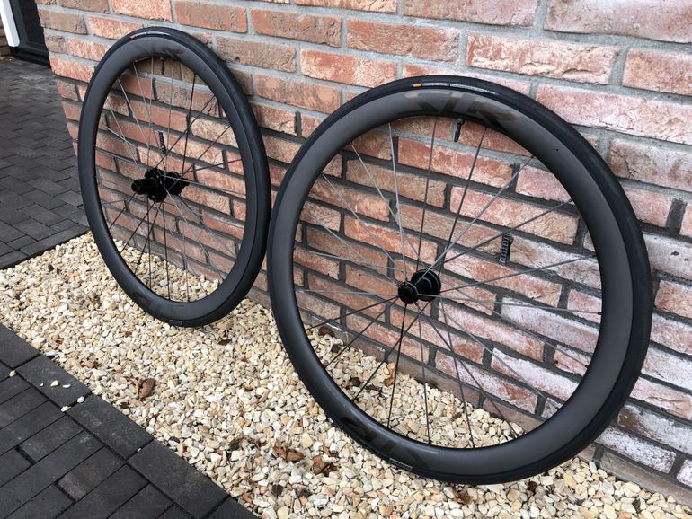 Brugt Giant SLR 040 Hookless Wheelset 2024 bike — billede 4 af 8