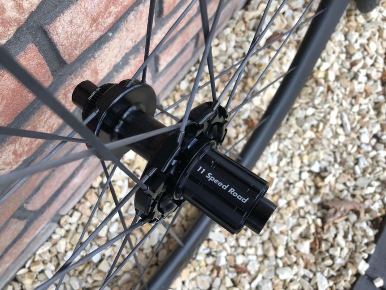 Brugt Giant SLR 040 Hookless Wheelset 2024 bike — billede 7 af 8