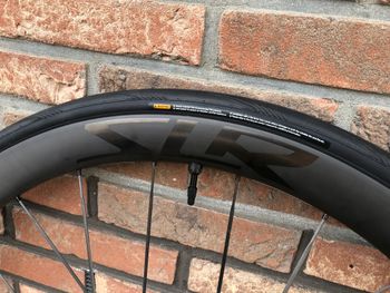 Brugt Giant SLR 040 Hookless Wheelset 2024 bike — billede 5 af 8
