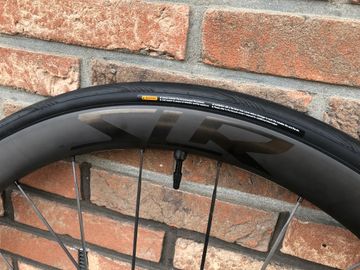Giant SLR 040 Hookless Wheelset 2024 bike usato — immagine 5 di 8