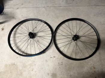 Used Oquo Mountain Control MC32TEAM POWER 29" Wheelset 2025 Wheels