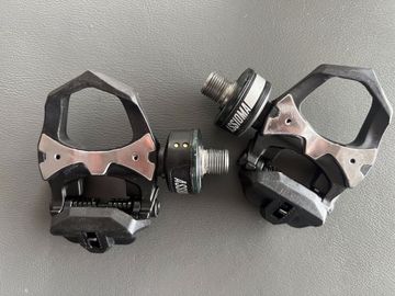 Tweedehands Favero Assioma DUO Dual-Sided Power Meter Pedals bike