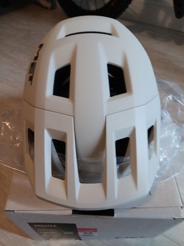 Brugt MET Shelter MIPS Casque VTT 2025 bike — billede 2 af 6