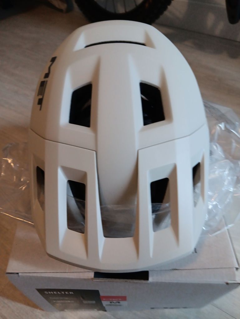 Brugt MET Shelter MIPS Casque VTT 2025 bike — billede 2 af 6