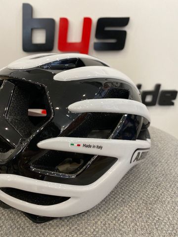 Gebrauchtes ABUS AIRBRAKER 2.0 Shiny White 2025 bike — Bild 4 von 4