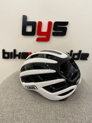 Gebrauchtes ABUS AIRBRAKER 2.0 Shiny White 2025 bike — Bild 2 von 4