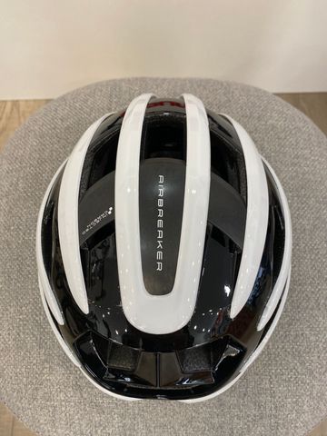 Gebrauchtes ABUS AIRBRAKER 2.0 Shiny White 2025 bike — Bild 3 von 4