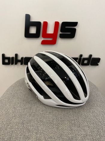 ABUS, AIRBRAKER 2.0 Shiny White