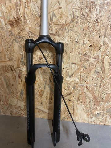 Used Rock Shox judy Fork