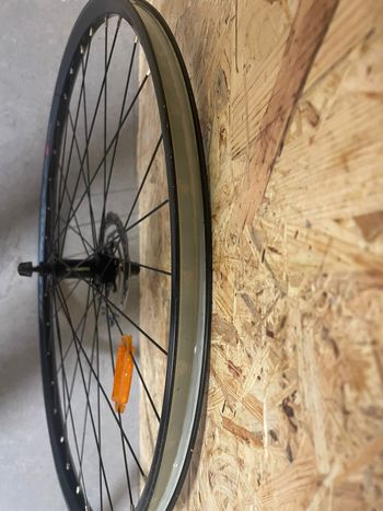 Tweedehands Massi black gold bike — afbeelding 8 van 13