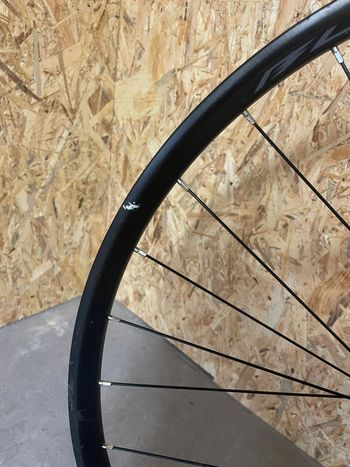 Tweedehands Massi black gold bike — afbeelding 10 van 13